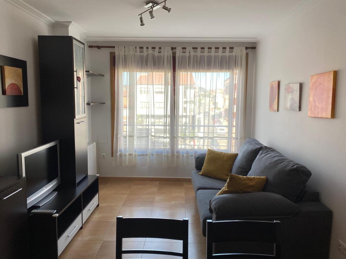 Apartamento Portonovo Paxarinas المظهر الخارجي الصورة