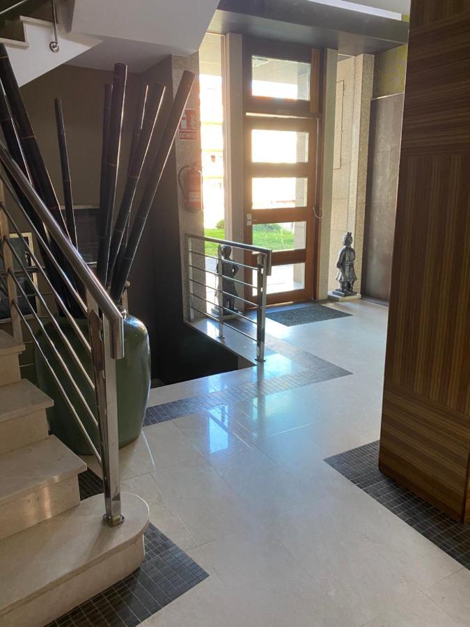 Apartamento Portonovo Paxarinas المظهر الخارجي الصورة