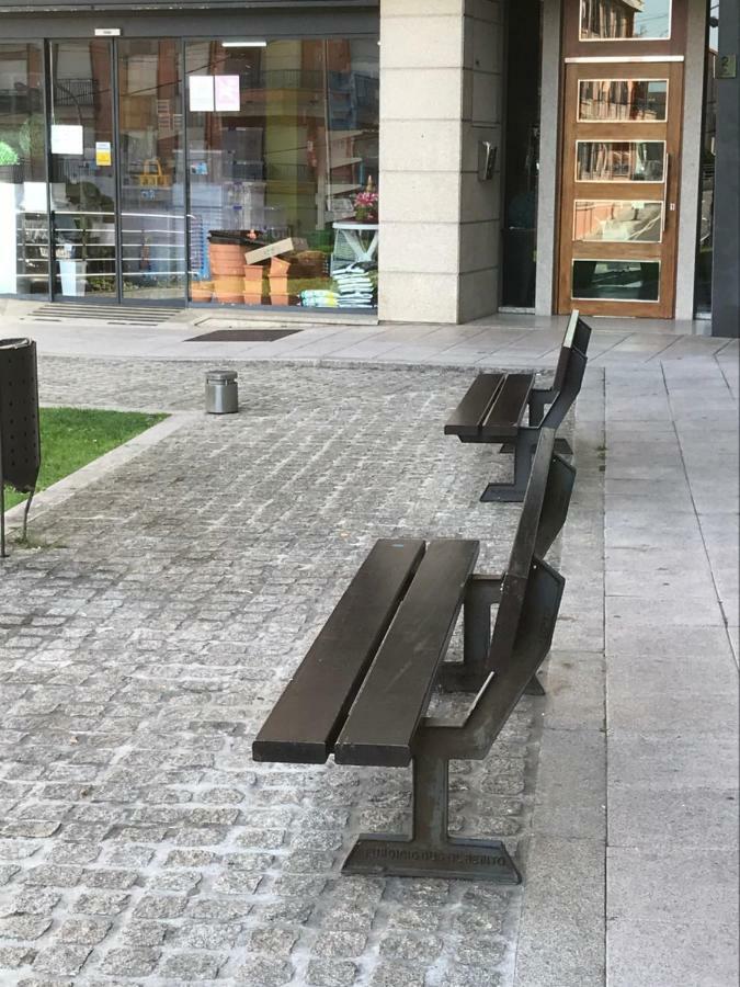 Apartamento Portonovo Paxarinas المظهر الخارجي الصورة